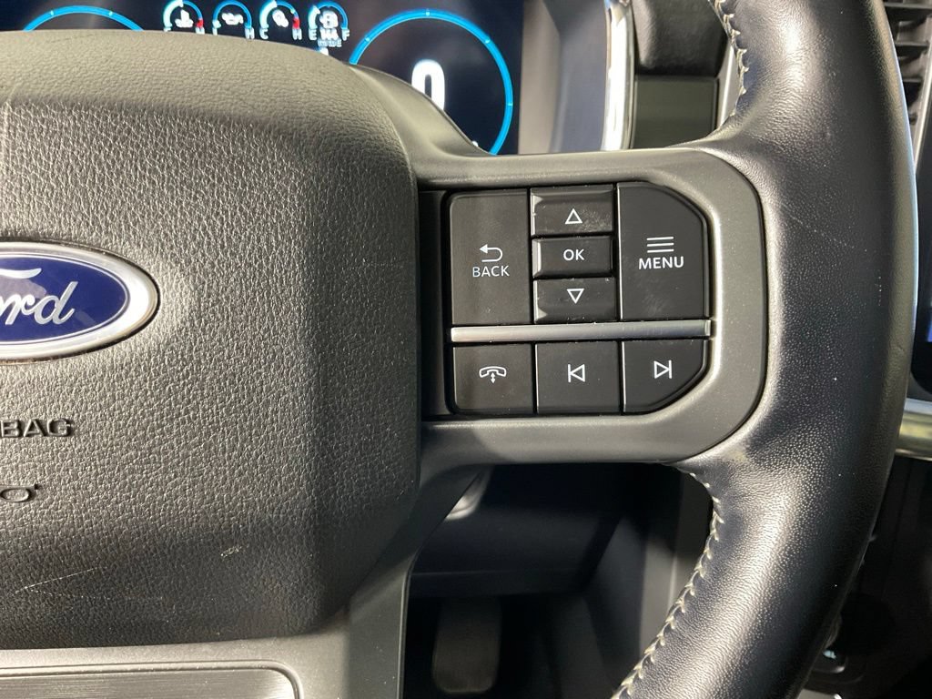 Certified 2021 Ford F150 Lariat AWD/4WD image 26