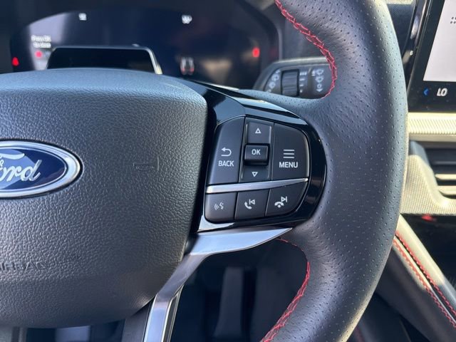 Certified 2025 Ford Explorer ST-Line w/ ST-Line Street Pack image 25