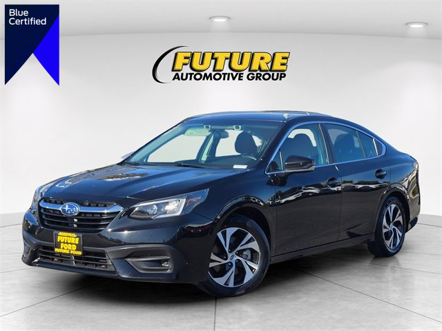Used 2022 Subaru Legacy Premium image 1