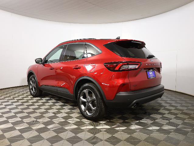Certified 2025 Ford Escape ST-Line Elite w/ Tech Pack #1 image 7