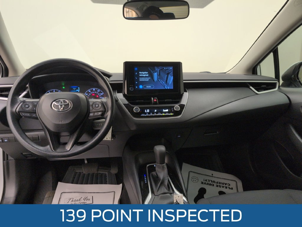 Used 2024 Toyota Corolla LE FWD image 7