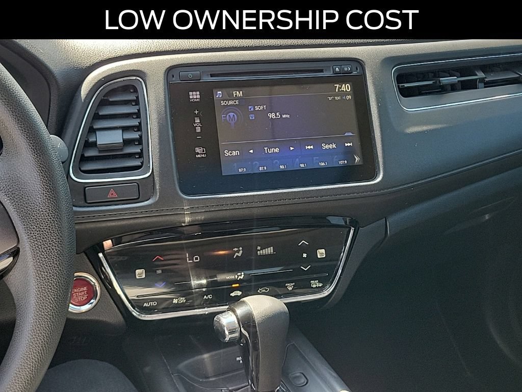 Used 2017 Honda HR-V EX image 24
