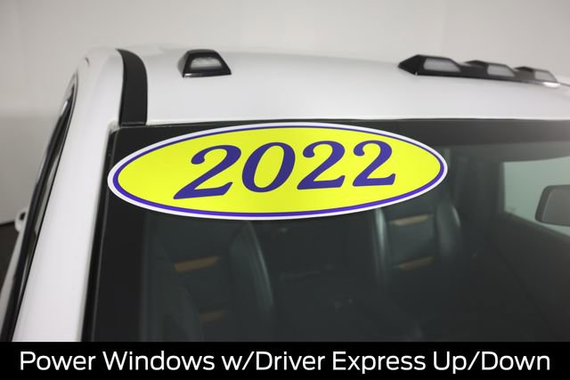 Used 2022 GMC Sierra 2500 AT4 image 11