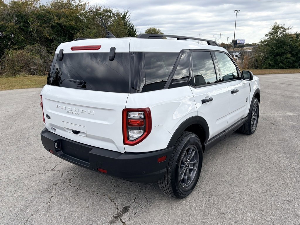 Certified 2024 Ford Bronco Sport Big Bend w/ Convenience Package image 4