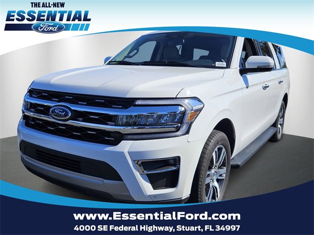 Certified 2024 Ford Expedition Max Limited