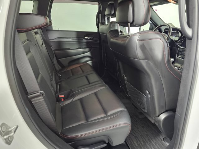 Used 2021 Jeep Grand Cherokee Trailhawk w/ Trailhawk Luxury Group AWD/4WD image 14
