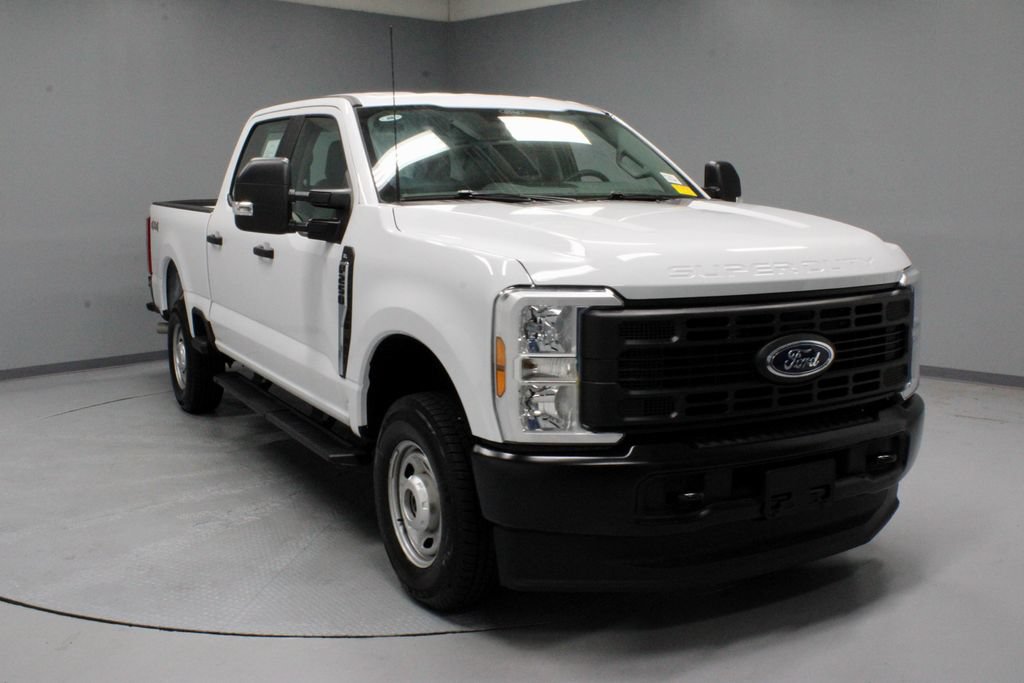 Certified 2026 Ford F250 XL AWD/4WD image 1