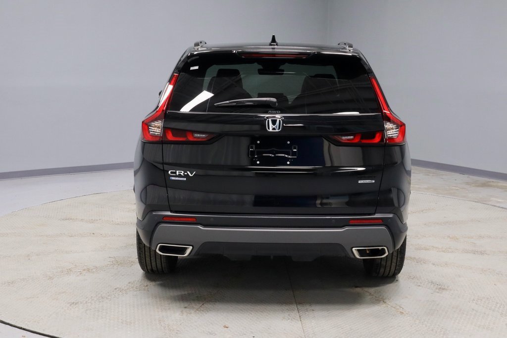 Used 2025 Honda CR-V Sport Touring image 4
