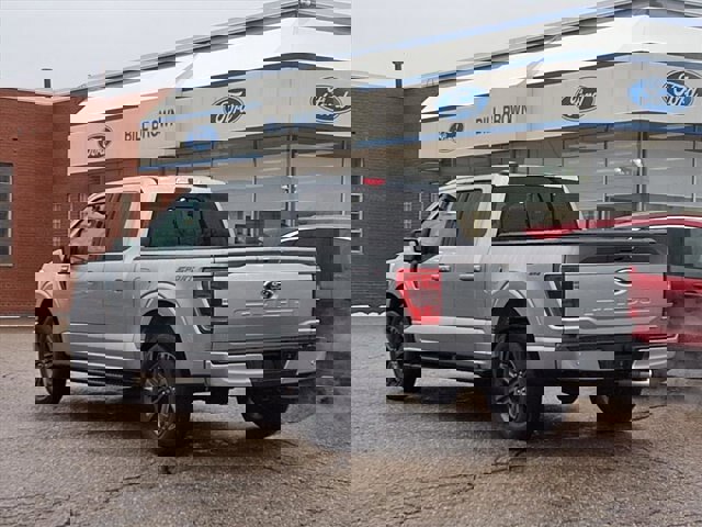 Certified 2023 Ford F150 XLT w/ Equipment Group 302A High image 3