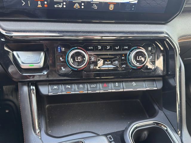 Used 2024 GMC Sierra 1500 AT4 w/ Technology Package image 28