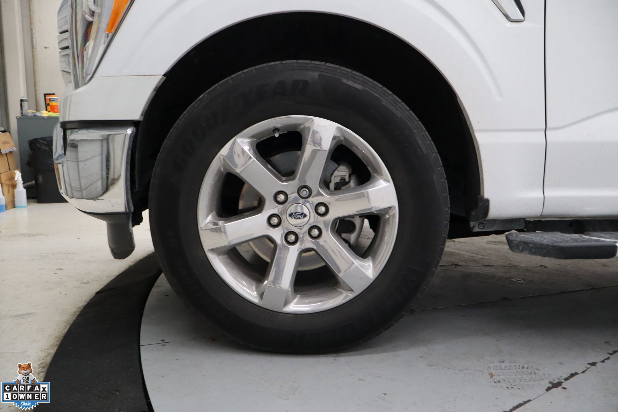 Certified 2022 Ford F150 XLT w/ Equipment Group 302A High image 16