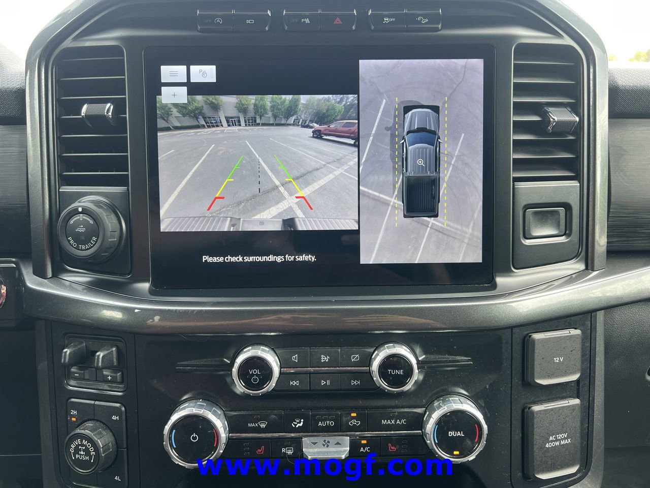 Certified 2023 Ford F150 XLT w/ Equipment Group 302A High image 11