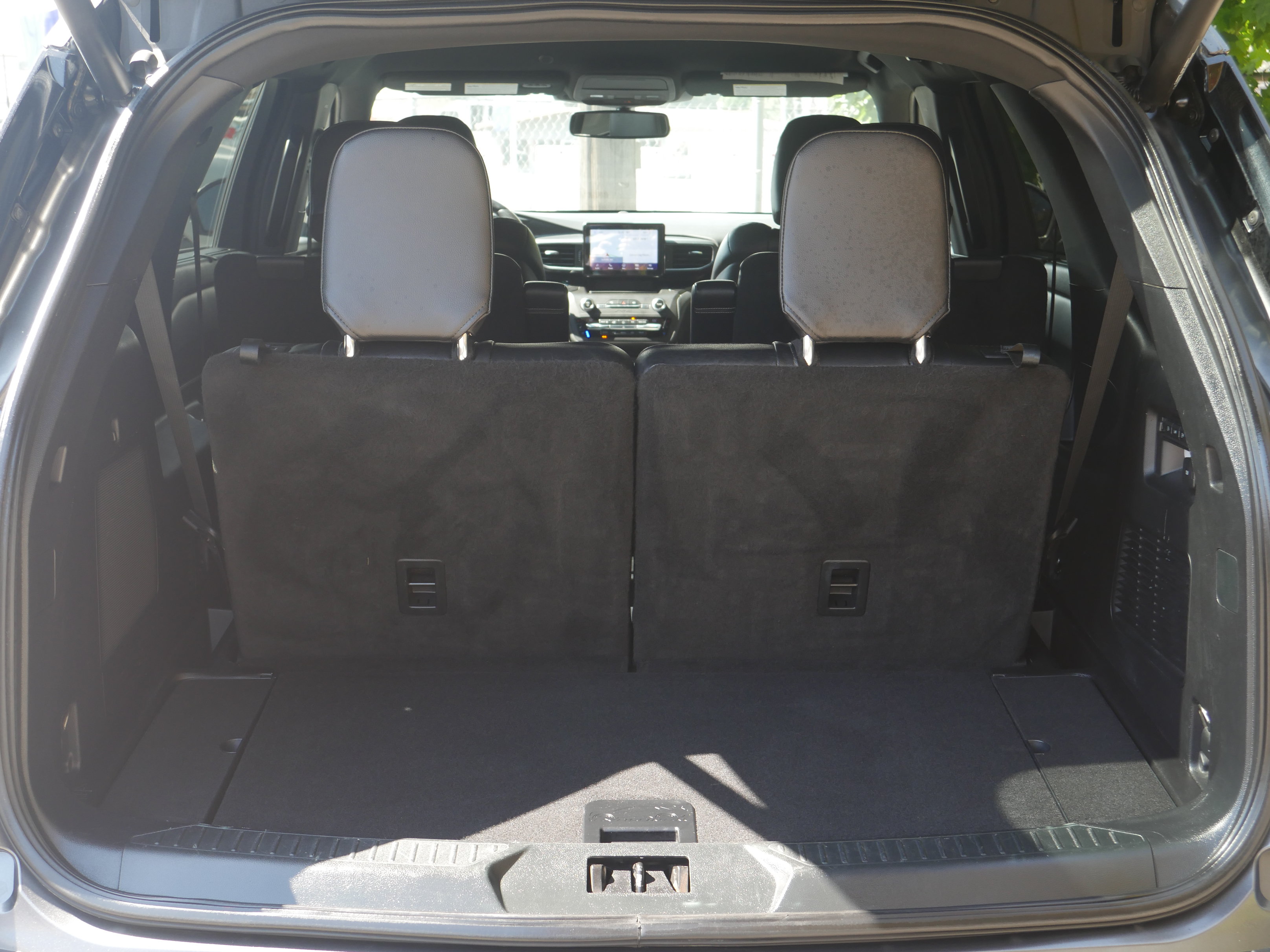 Certified 2020 Ford Explorer ST AWD/4WD image 23