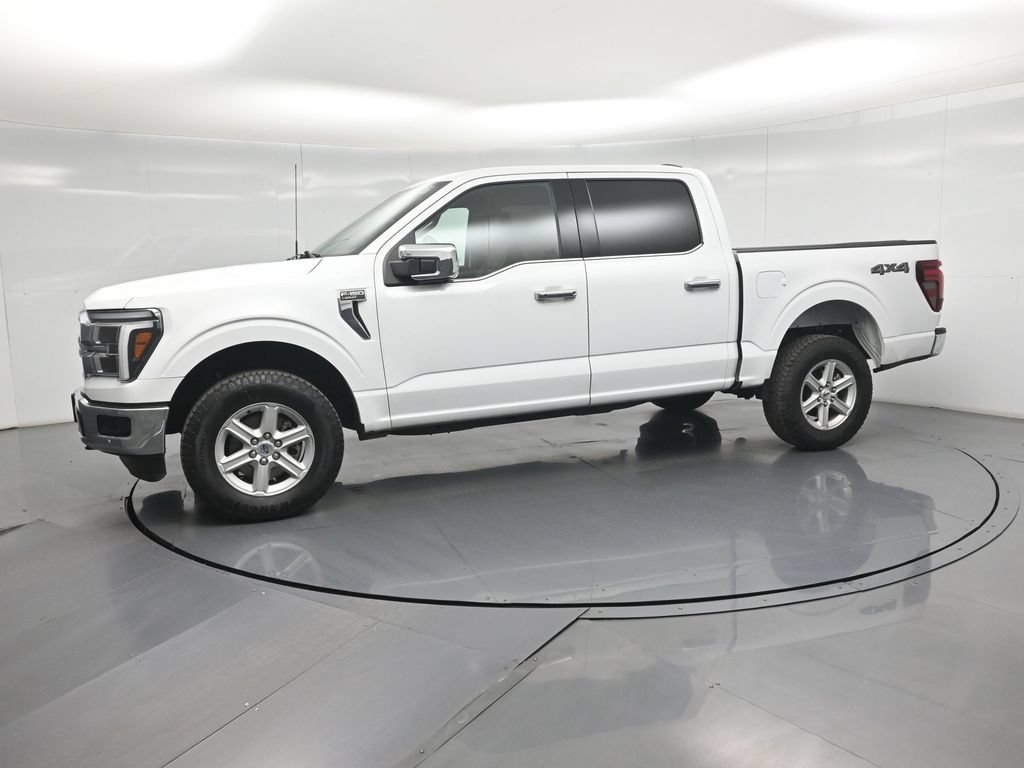 Certified 2025 Ford F150 Lariat AWD/4WD image 30