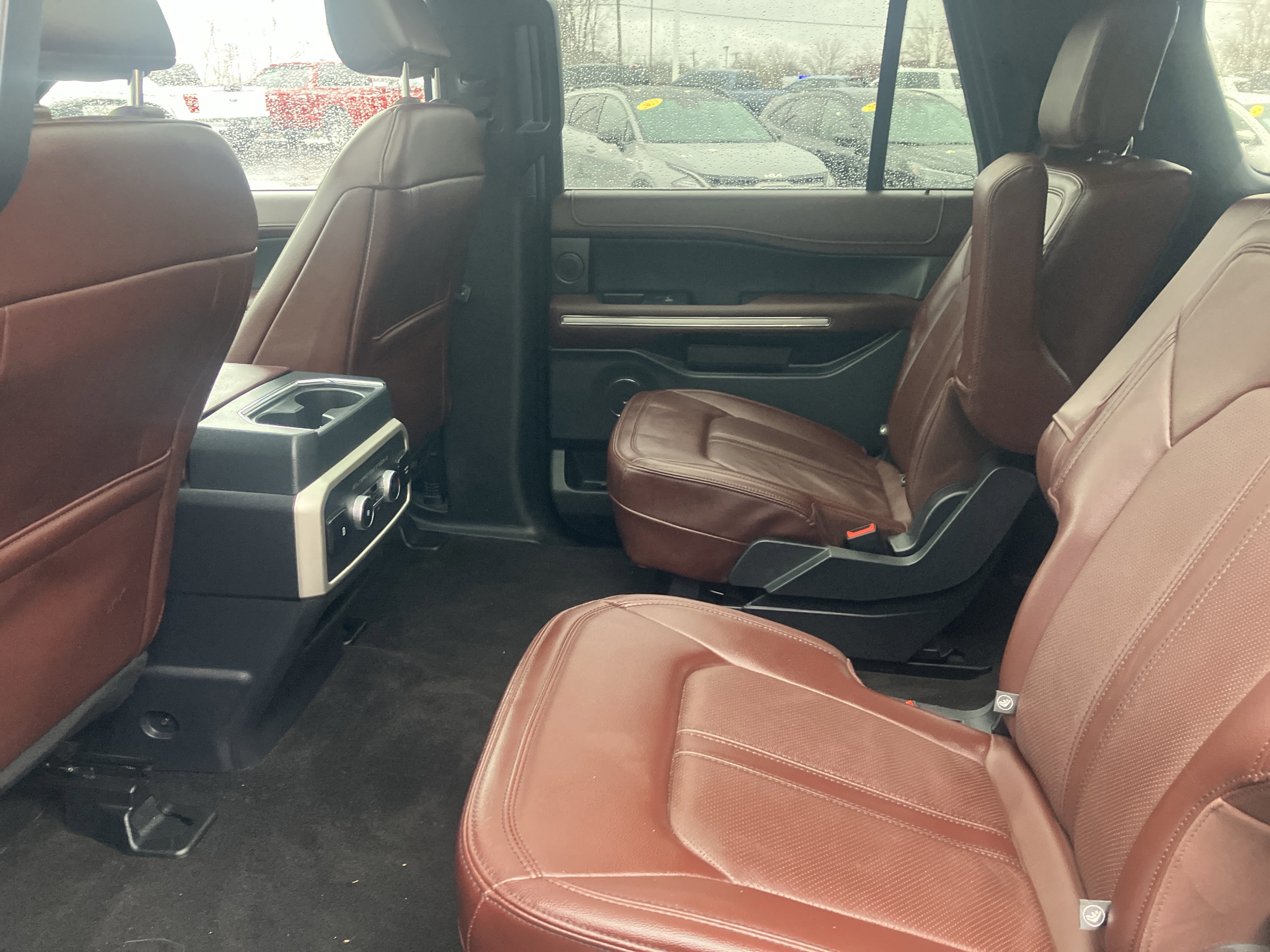 Certified 2022 Ford Expedition Max Limited image 16