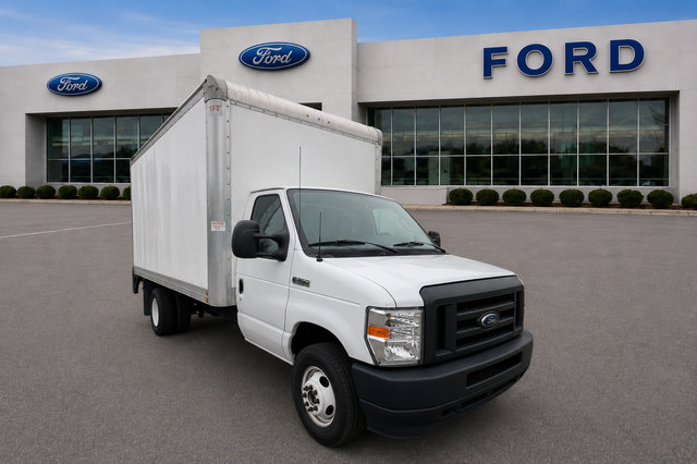 Certified 2023 Ford E-350 and Econoline 350 Super Duty w/ Power Windows & Locks Group