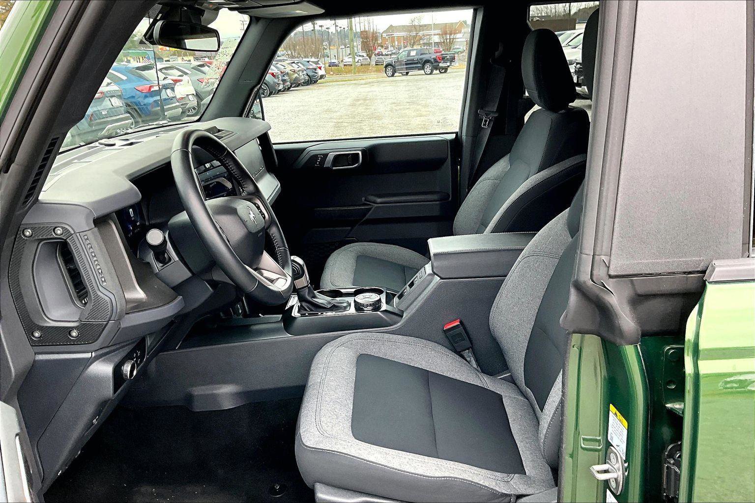 Certified 2025 Ford Bronco Big Bend image 24