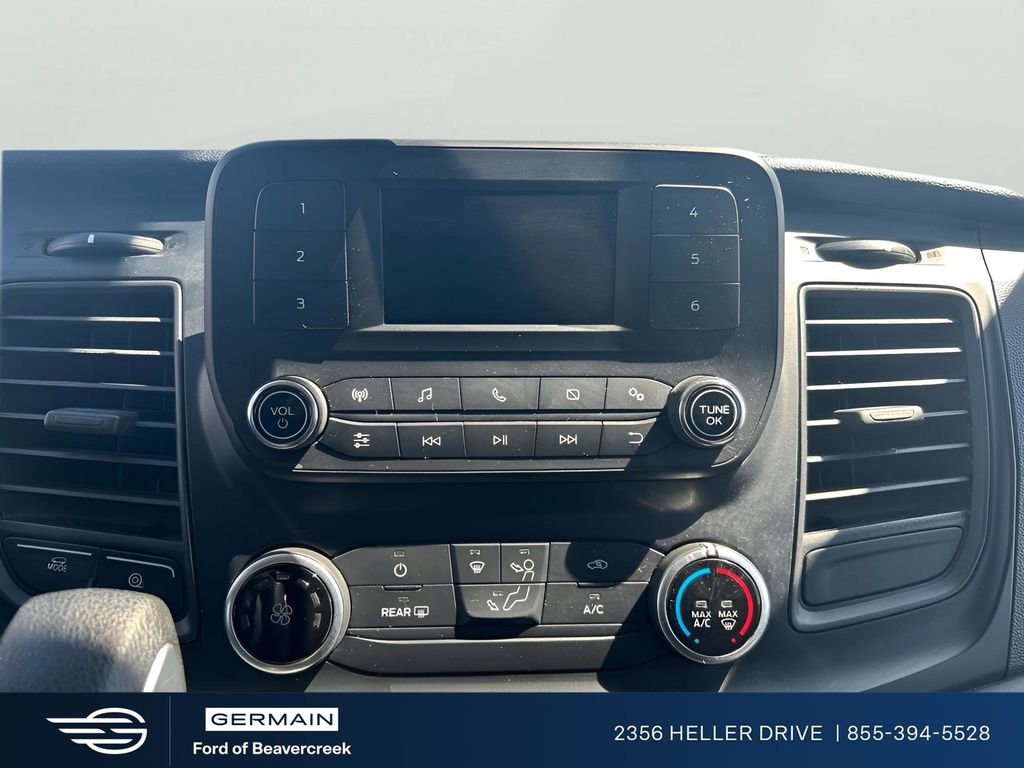 Certified 2024 Ford Transit 250 Low Roof w/ Exterior Upgrade Package image 19