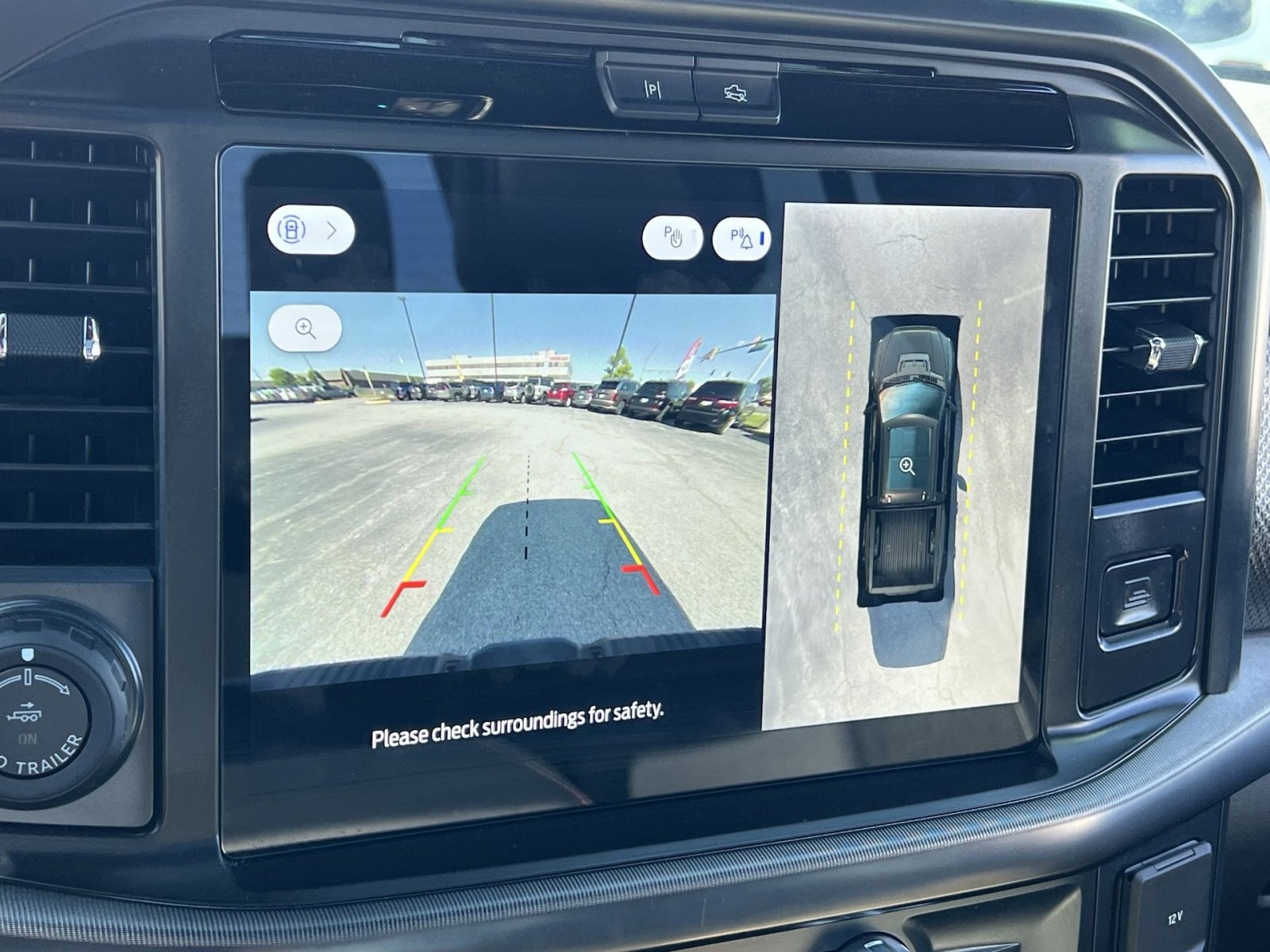 Certified 2025 Ford F150 Raptor AWD/4WD image 19
