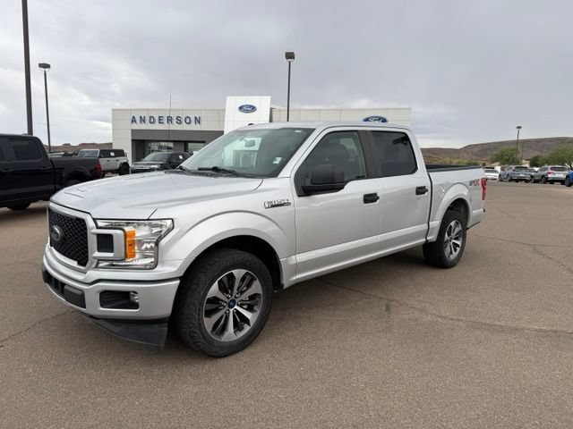 Certified 2019 Ford F150 XL w/ Equipment Group 101A Mid