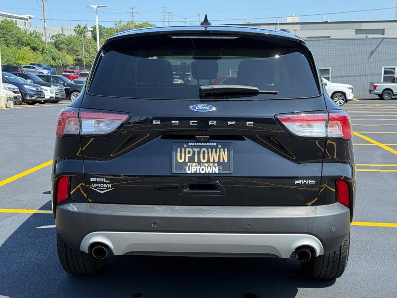 Certified 2022 Ford Escape SEL AWD/4WD image 5