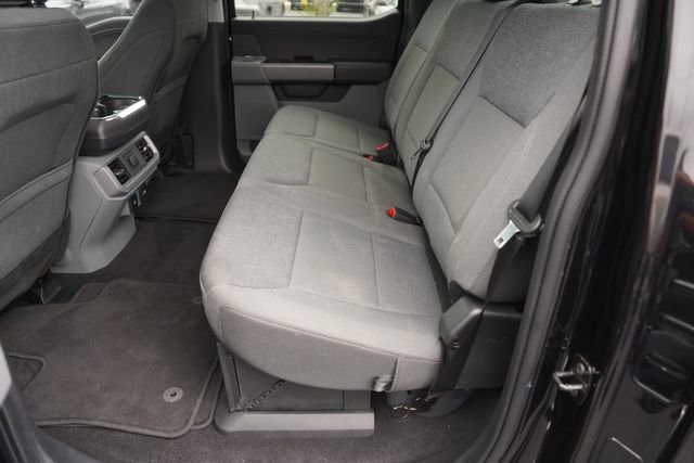Certified 2024 Ford F150 XLT w/ Mobile Office Package RWD image 12