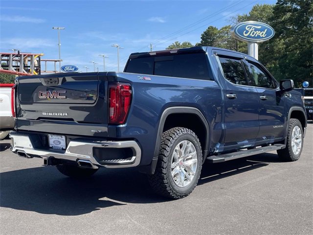 Used 2021 GMC Sierra 1500 SLT image 5