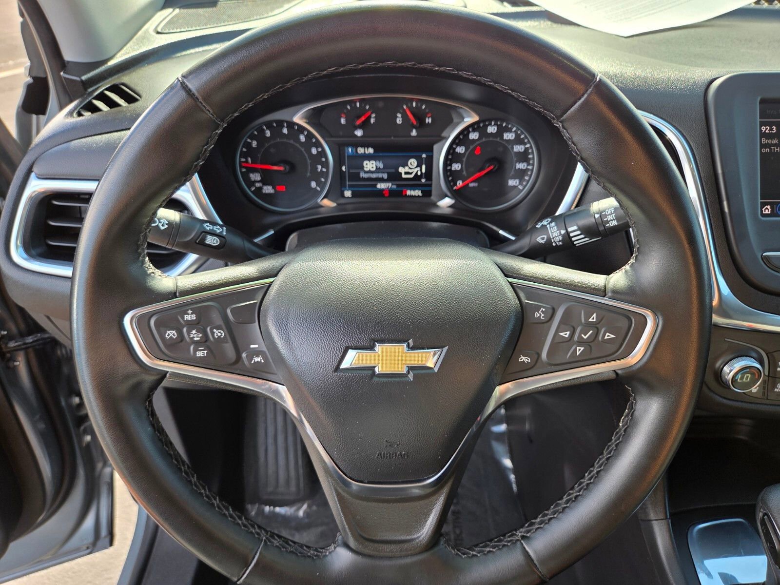 Used 2024 Chevrolet Equinox LT image 18