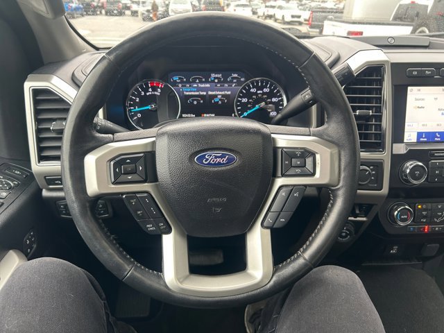 Certified 2020 Ford F350 Lariat w/ Lariat Ultimate Package image 9