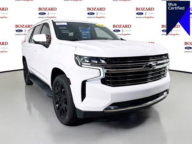 Used 2021 Chevrolet Tahoe LT