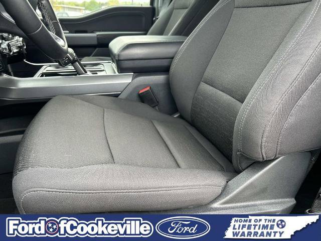 Certified 2025 Ford F150 XLT w/ Equipment Group 302A MID image 27