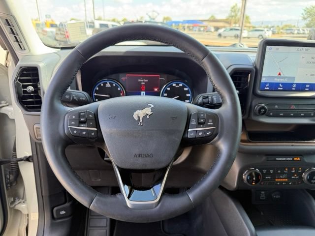 Certified 2024 Ford Bronco Sport Outer Banks w/ Tech Package AWD/4WD image 13