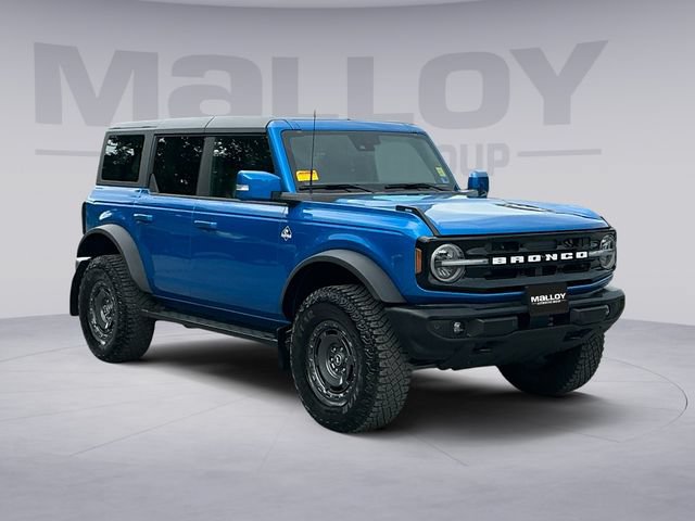 Certified 2024 Ford Bronco Outer Banks AWD/4WD image 7