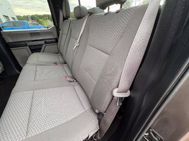 Certified 2019 Ford F150 XLT w/ Equipment Group 302A Luxury AWD/4WD image 24