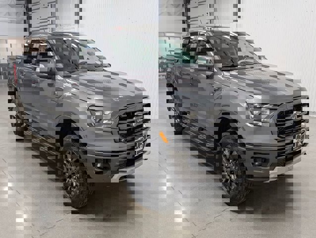 Certified 2022 Ford Ranger Lariat w/ Equipment Group 501A High image 5