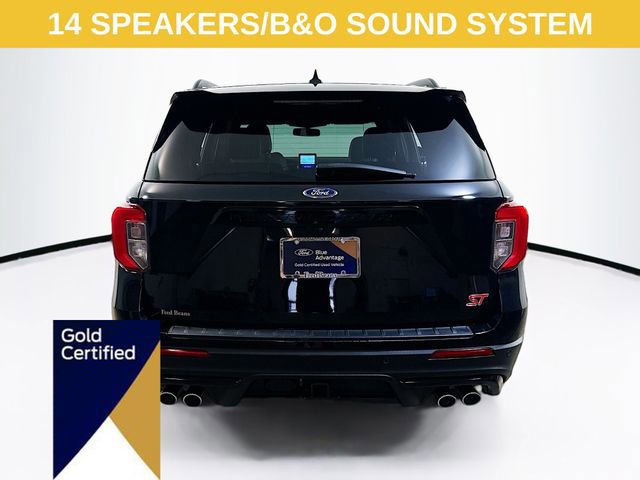 Certified 2023 Ford Explorer ST w/ Equipment Group 401A image 4