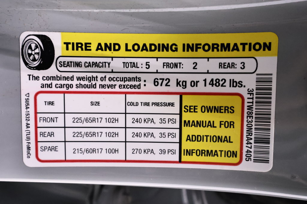 Certified 2022 Ford Maverick XLT w/ XLT Luxury Package FWD image 43
