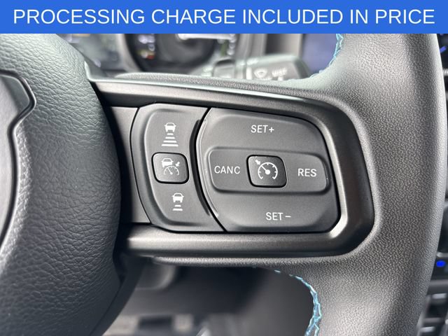 Used 2024 Jeep Wrangler Unlimited Rubicon 4xe AWD/4WD image 17