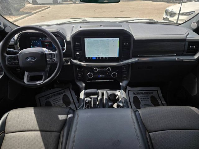 Certified 2025 Ford F150 Lariat w/ FX4 Off-Road Package AWD/4WD image 42