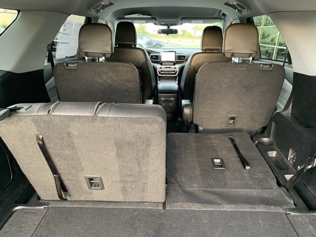Certified 2022 Ford Explorer XLT w/ Equipment Group 202A AWD/4WD image 26