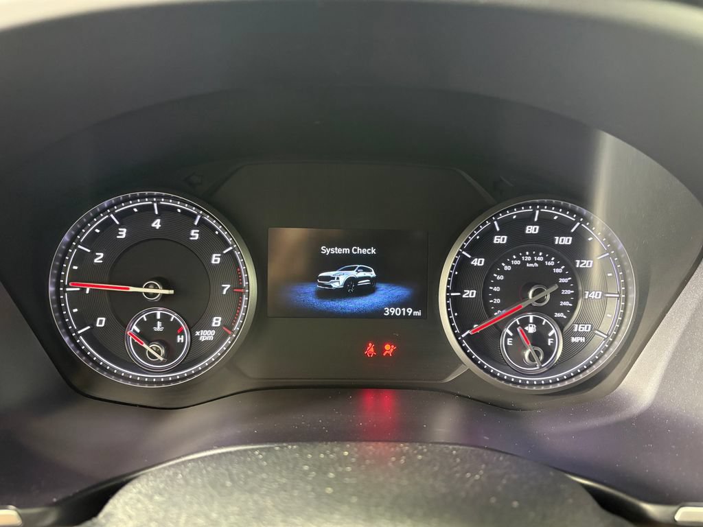 Used 2023 Hyundai Santa Fe SEL w/ Cargo Package AWD/4WD image 17