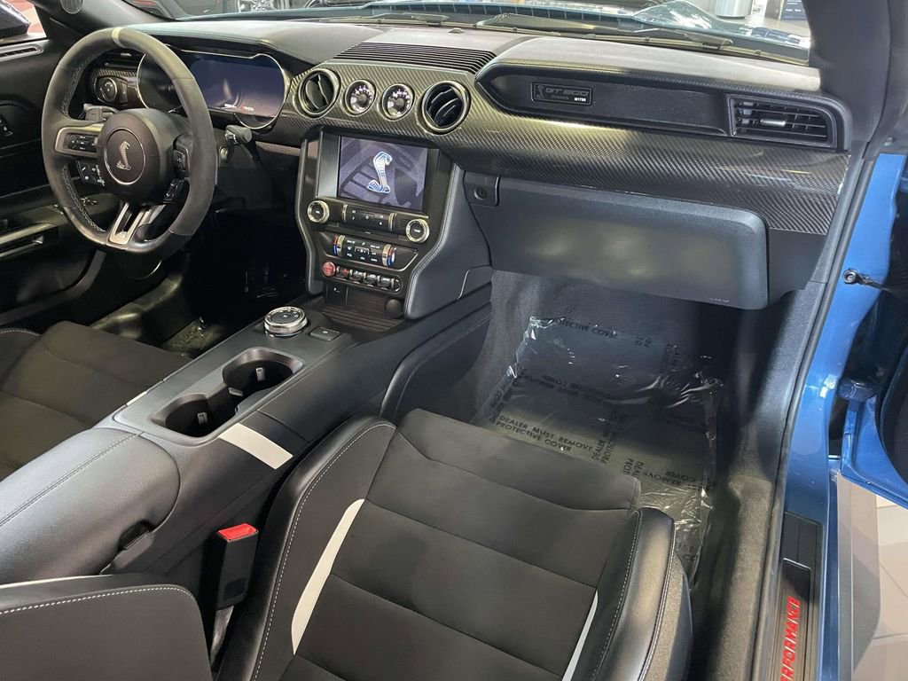 Certified 2021 Ford Mustang Shelby GT500 w/ Carbon Fiber Track Pack image 27