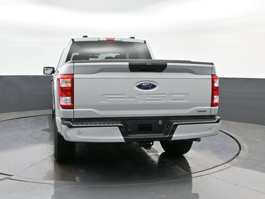 Certified 2023 Ford F150 XL w/ STX Appearance Package image 8