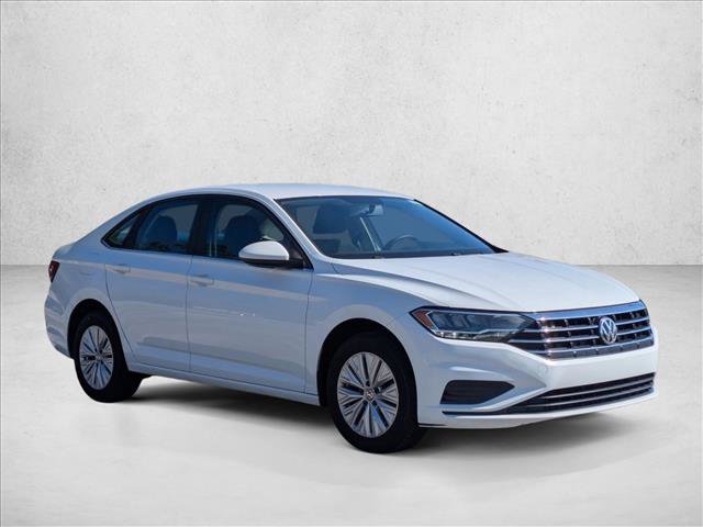 Used 2020 Volkswagen Jetta S w/ Driver Assistance Package FWD image 3