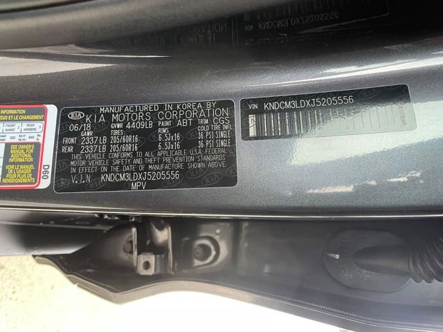 Used 2018 Kia Niro LX FWD image 36