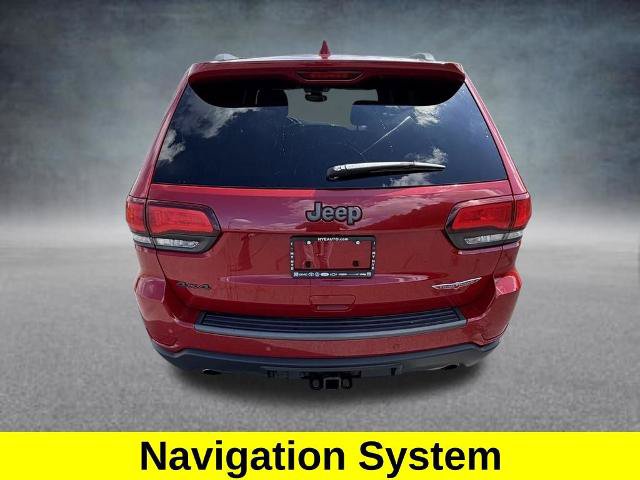 Used 2020 Jeep Grand Cherokee Trailhawk AWD/4WD image 4