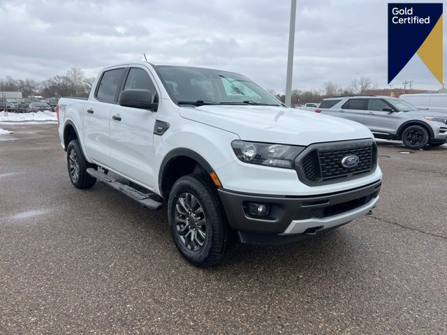 Certified 2023 Ford Ranger XLT w/ Equipment Group 302A High