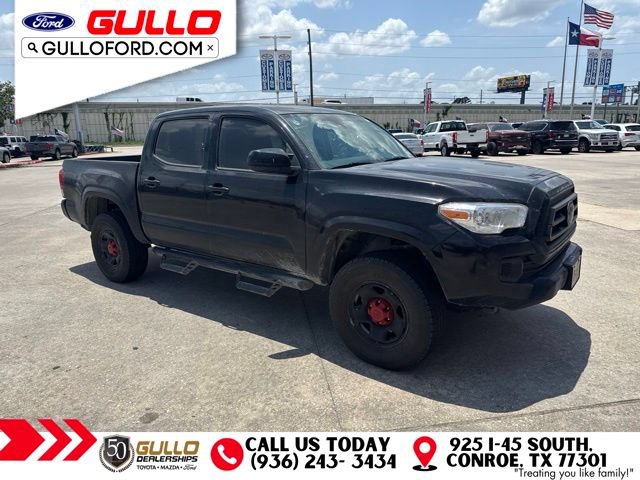Used 2023 Toyota Tacoma SR AWD/4WD image 2