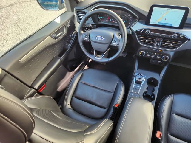 Certified 2020 Ford Escape SEL AWD/4WD image 13
