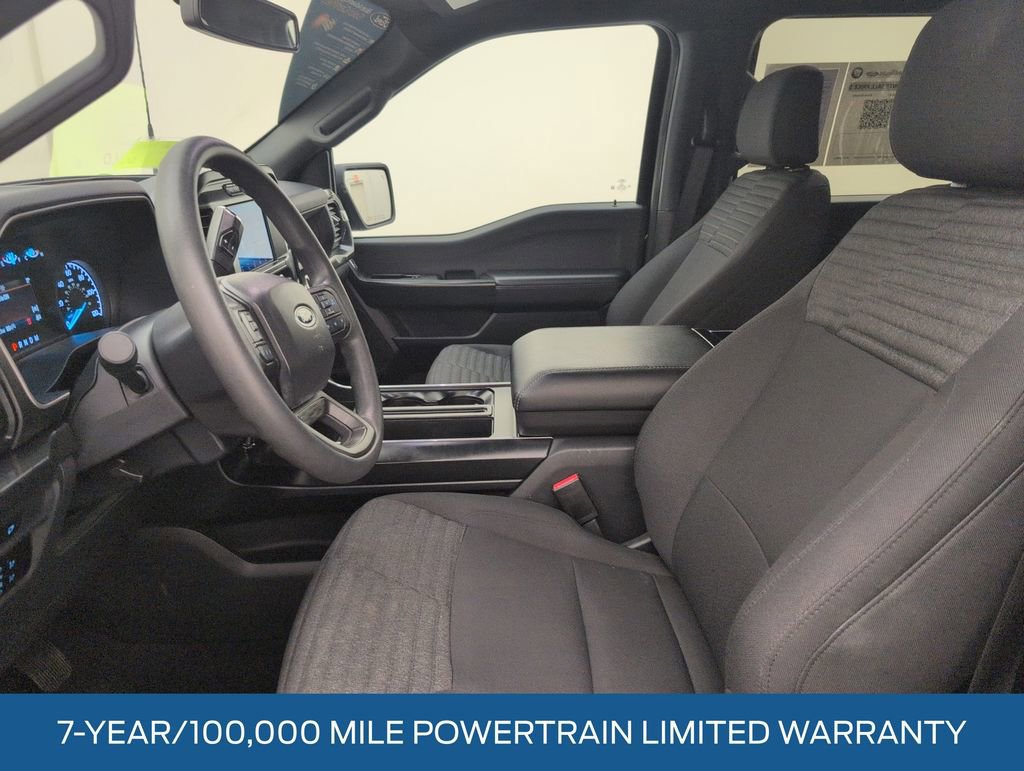 Certified 2023 Ford F150 XL w/ STX Appearance Package image 9
